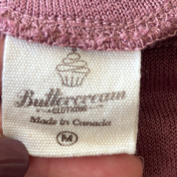 Buttercream Sorbet Sweater in Rose - Picture 2 of 4